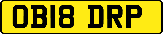 OB18DRP