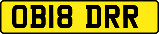 OB18DRR