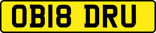 OB18DRU