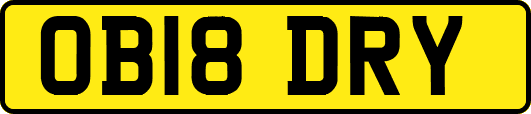 OB18DRY