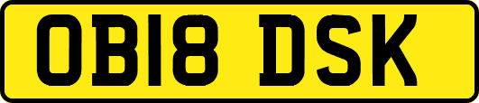 OB18DSK