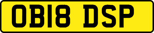 OB18DSP