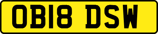 OB18DSW