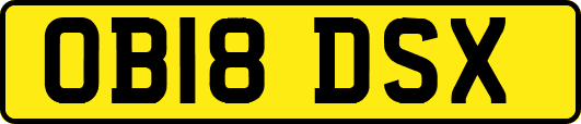OB18DSX