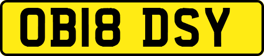 OB18DSY