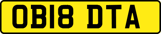 OB18DTA