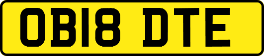 OB18DTE