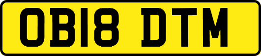 OB18DTM