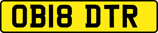 OB18DTR