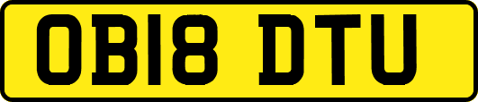 OB18DTU
