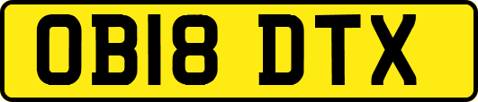 OB18DTX