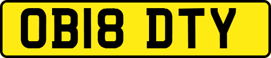 OB18DTY