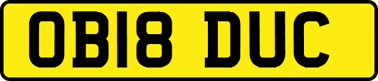 OB18DUC