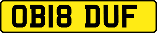 OB18DUF