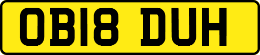 OB18DUH