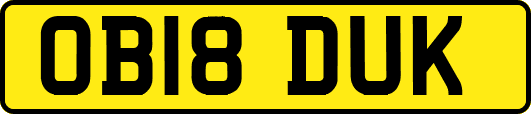 OB18DUK