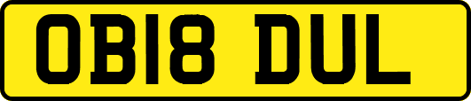 OB18DUL