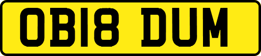 OB18DUM