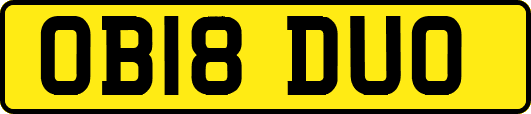 OB18DUO