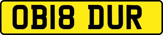 OB18DUR