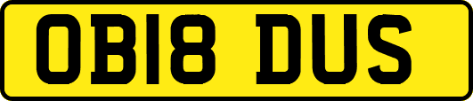 OB18DUS