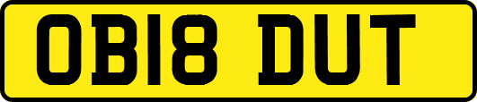 OB18DUT