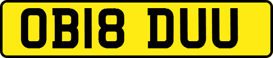 OB18DUU