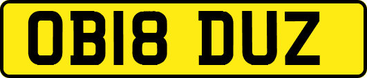 OB18DUZ