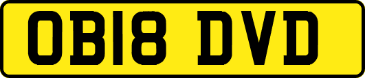 OB18DVD