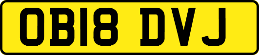 OB18DVJ