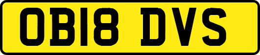 OB18DVS