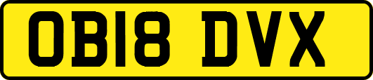 OB18DVX