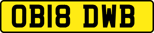 OB18DWB