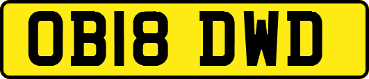 OB18DWD