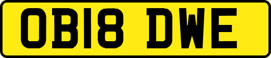 OB18DWE