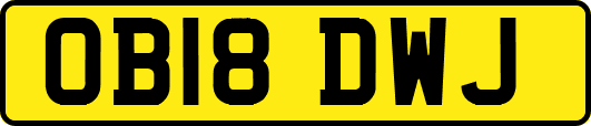 OB18DWJ