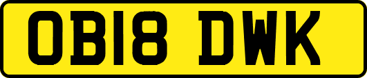 OB18DWK