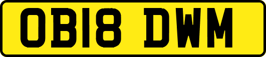 OB18DWM