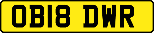 OB18DWR