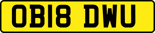 OB18DWU