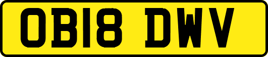 OB18DWV