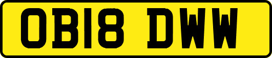 OB18DWW