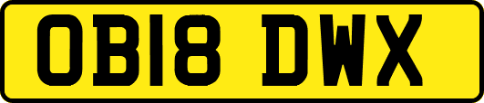 OB18DWX