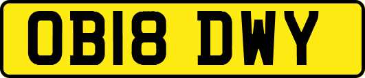 OB18DWY
