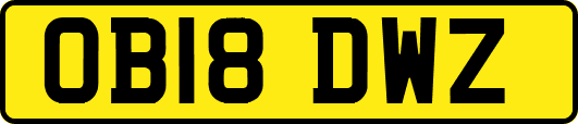 OB18DWZ