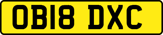 OB18DXC