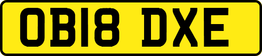 OB18DXE