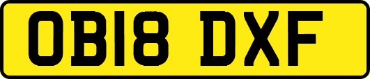 OB18DXF