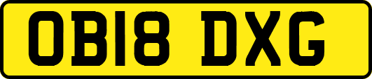 OB18DXG