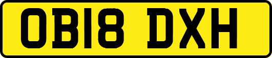 OB18DXH